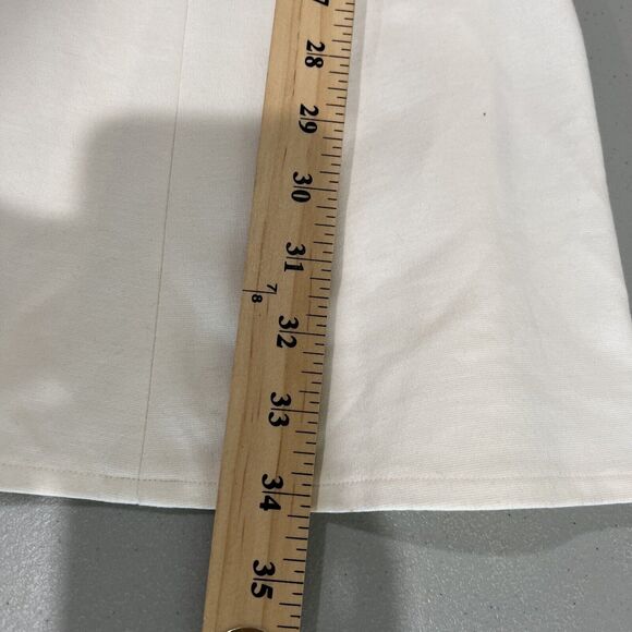 Tibi Dress Women 6 Color Block Ponte Black White Career Work Classic Mod Bold - Picture 14 of 15